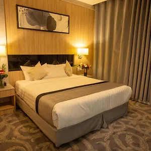 Laten Suites Andalus Mall Jeddah