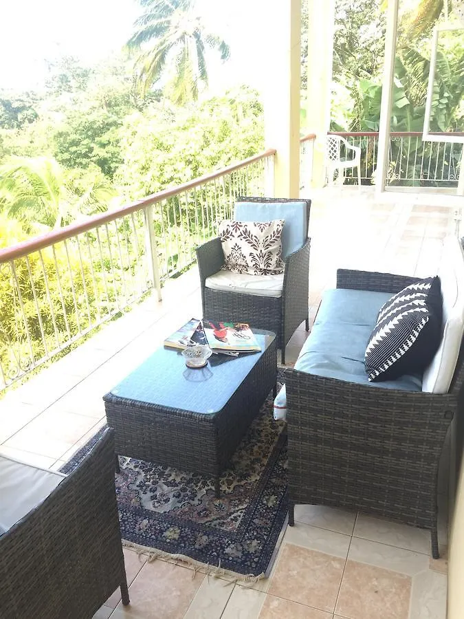 Hotel Rnm The Clubhouse, Grenada Mount Nesbit Gasthof